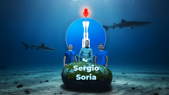 Nel cuore dell’atlantico con Sergio Soria