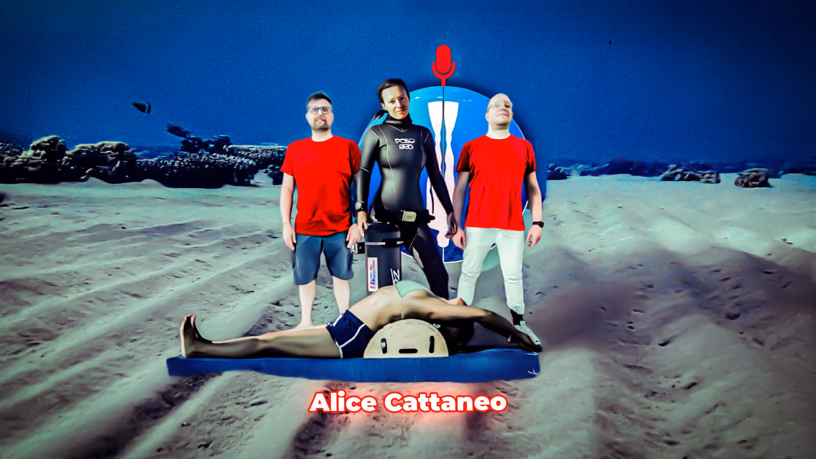 Apnea Talk - Apnea e benessere: yoga, respirazione e stretching con Alice Cattaneo
