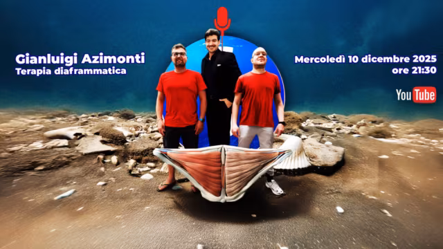 Diaframma. respirazione e postura: la terapia diaframmatica di Gianluigi Azimonti