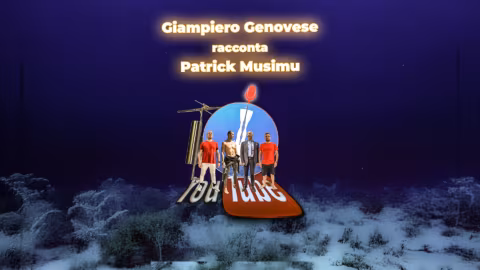 Giampiero Genovese e Isabelle Hamel raccontano Patrick Musimu